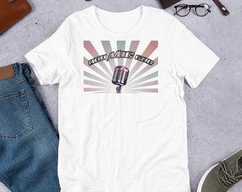 DsiTECH Unisex T-Shirt | ohh MIC god!