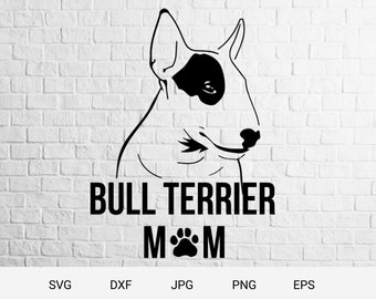 Free Free 309 English Bull Terrier Svg SVG PNG EPS DXF File