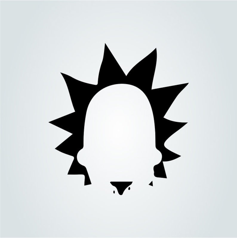 Free Free 89 Rick And Morty Svg Cricut SVG PNG EPS DXF File