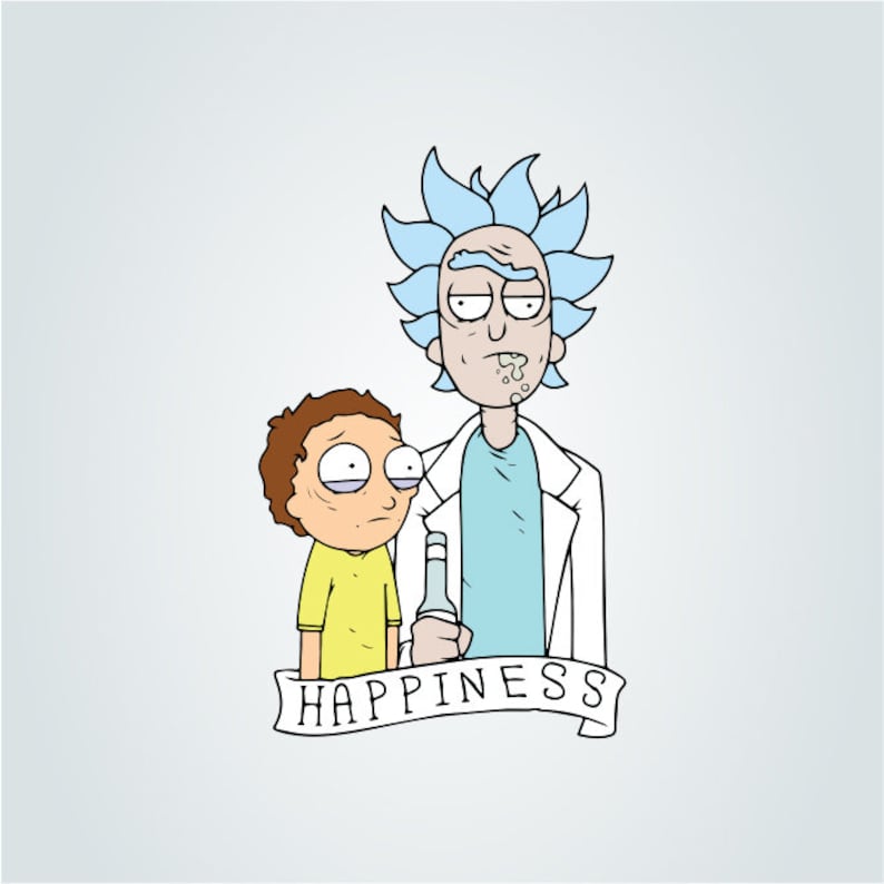 Free Free 256 Rick And Morty Svg Cricut SVG PNG EPS DXF File
