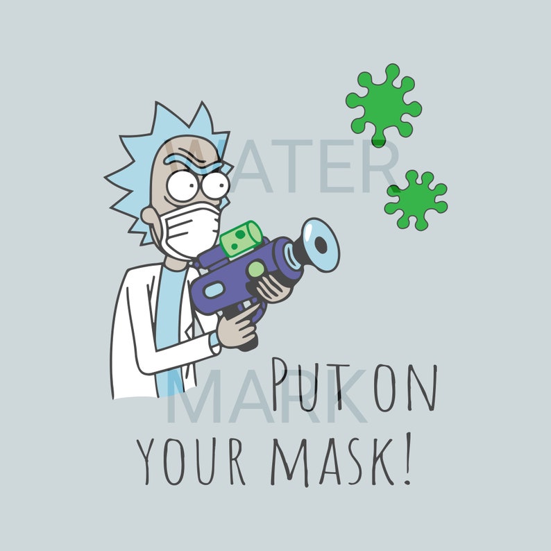 Free Free 287 Rick And Morty Svg Etsy SVG PNG EPS DXF File