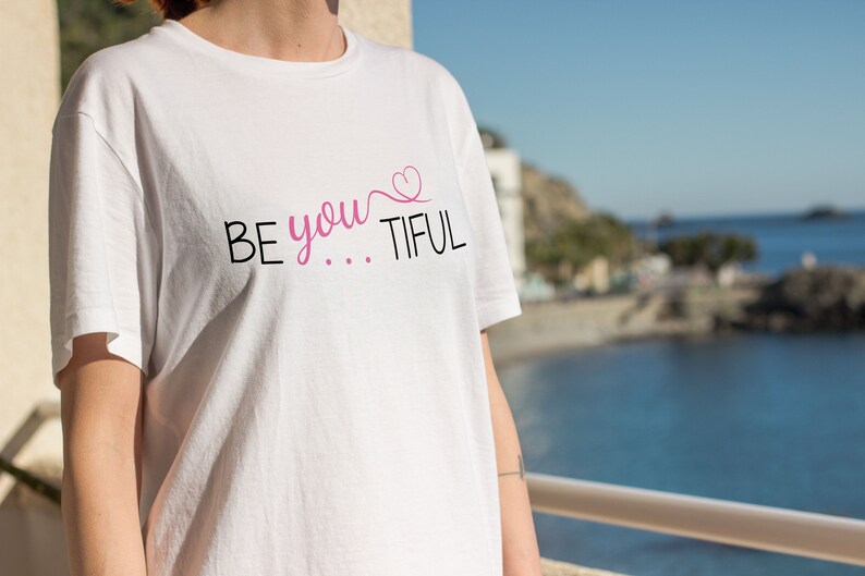 Download Seien Sie tiful Svg schöne Png Druck für t-Shirt | Etsy