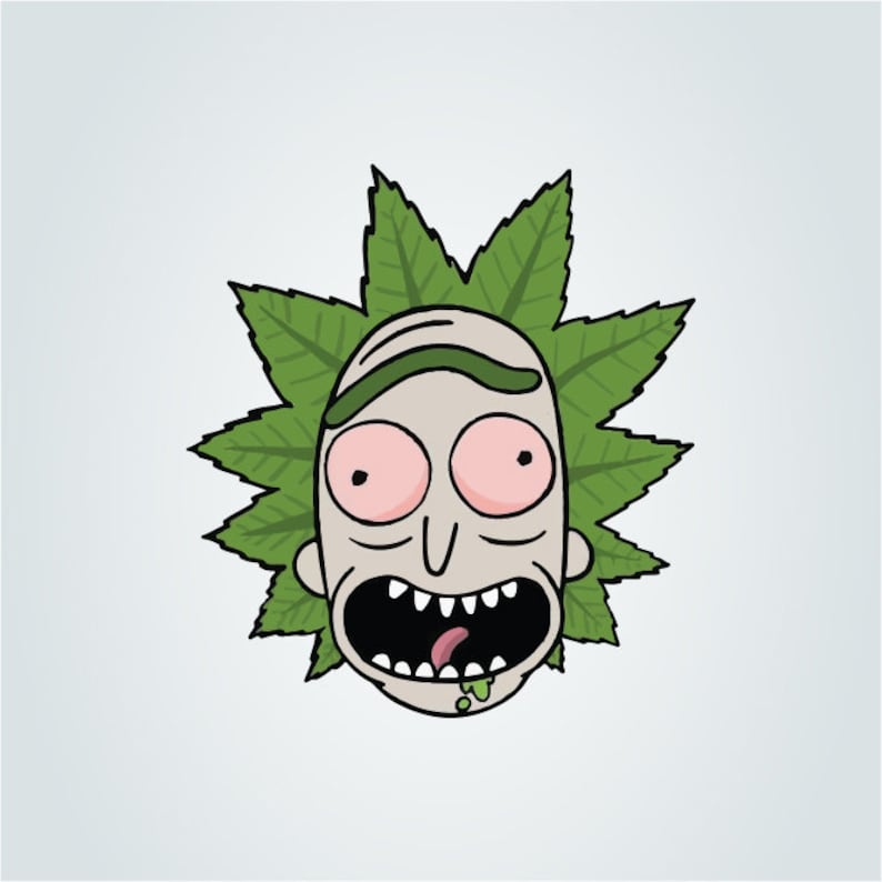 Free Free 217 Rick And Morty Svg Etsy SVG PNG EPS DXF File