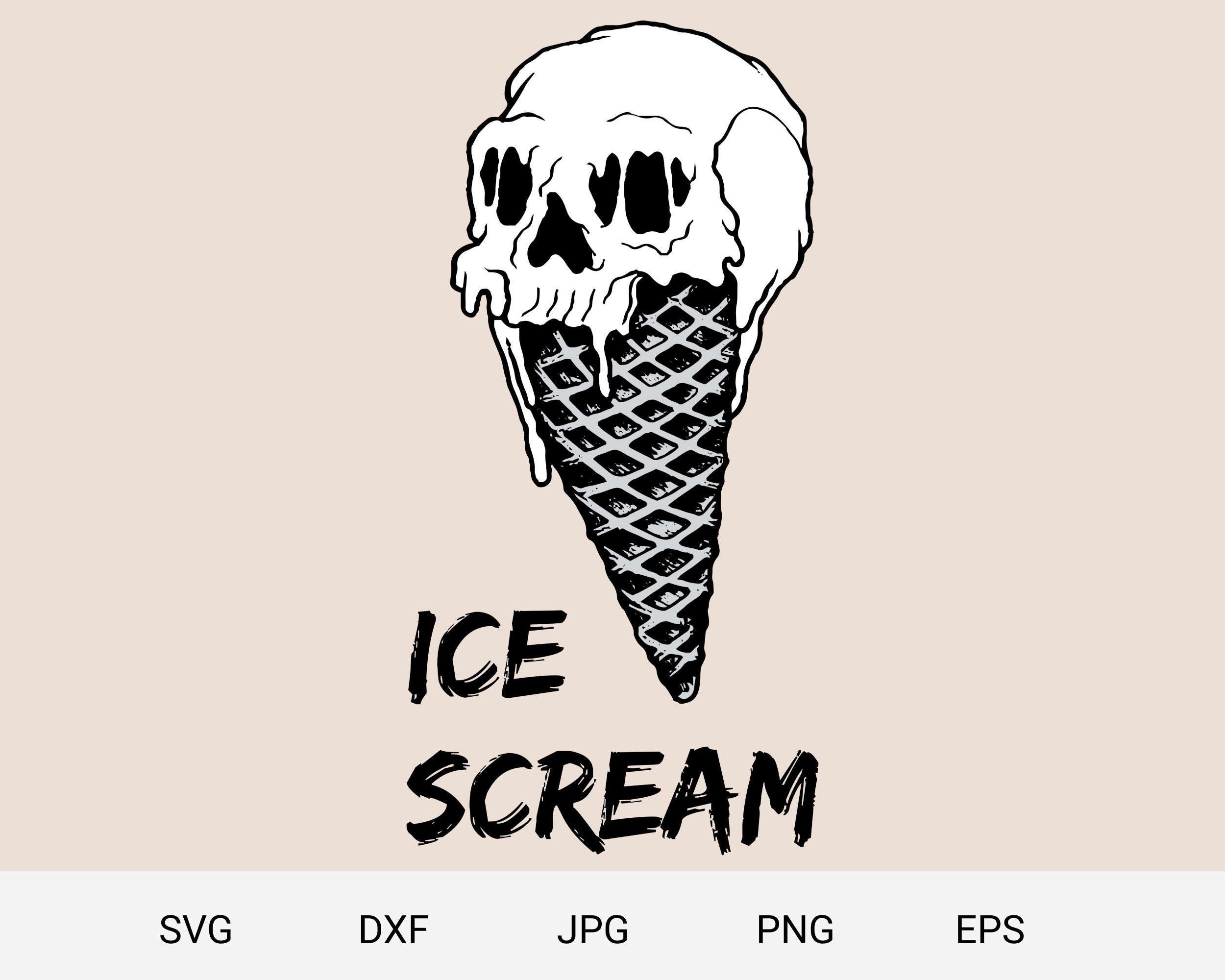 scream ice