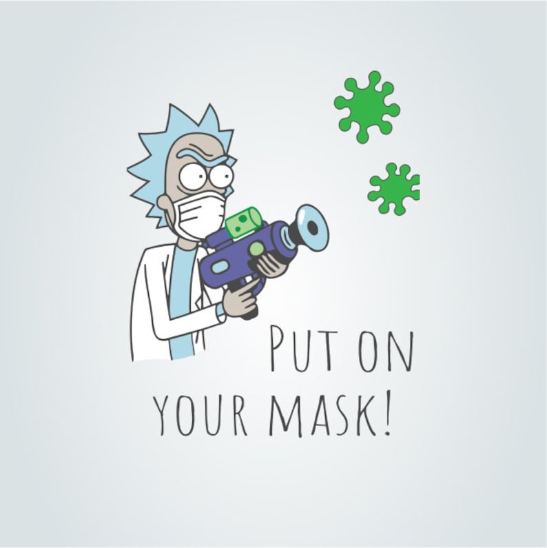 Free Free 68 Cricut Rick And Morty Svg Free SVG PNG EPS DXF File