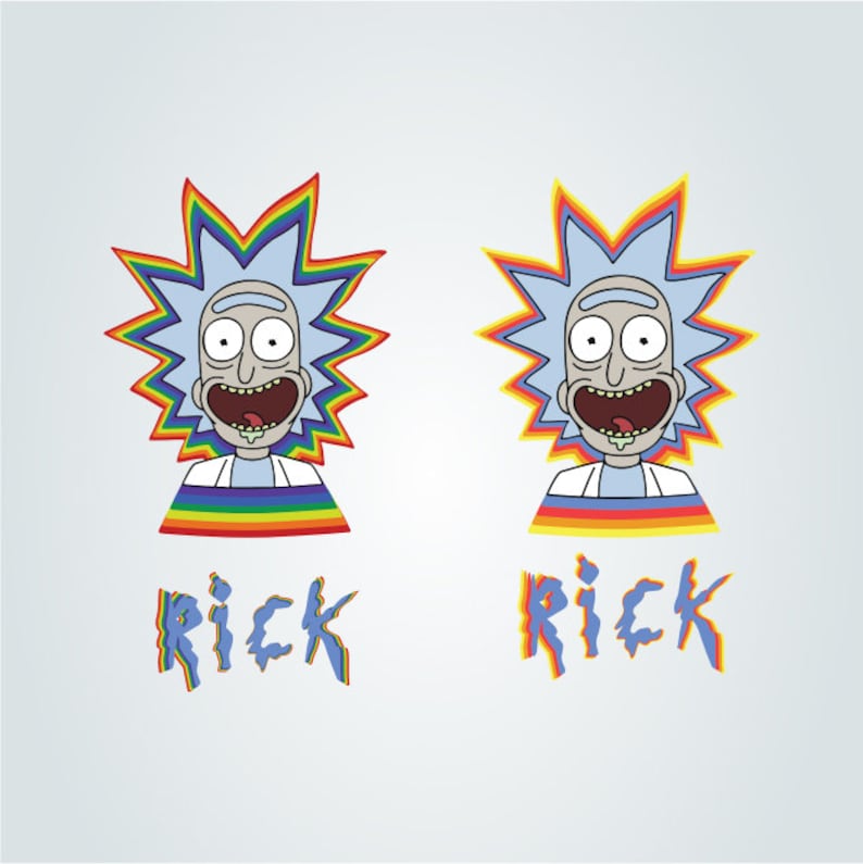 Free Free Rick And Morty Svg Cricut 695 SVG PNG EPS DXF File