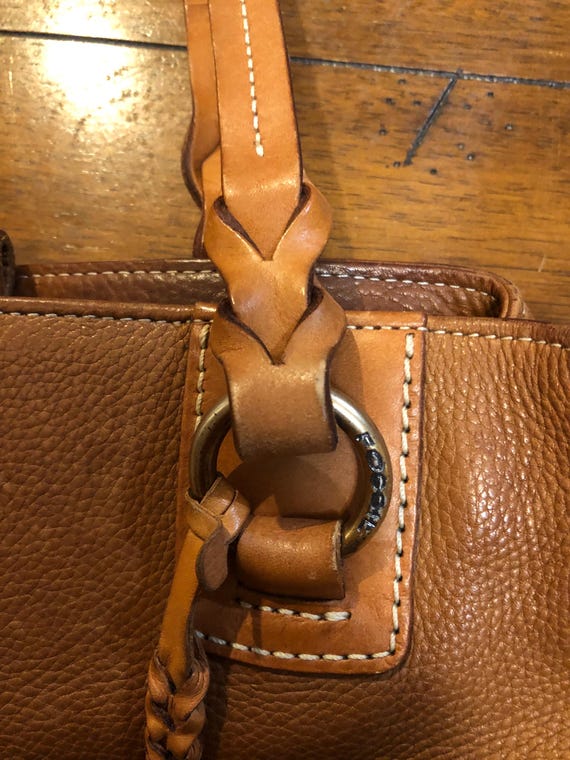 Fossil Handbag with key - image 9