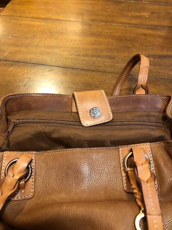 Fossil Handbag with key - image 13