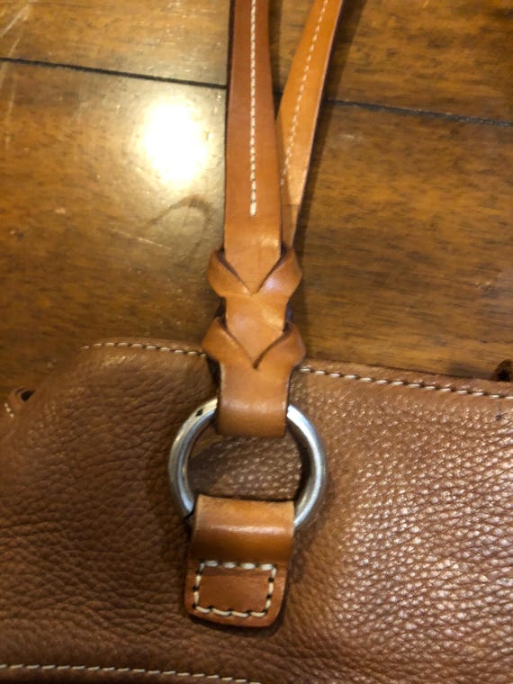 Fossil Handbag with key - image 6