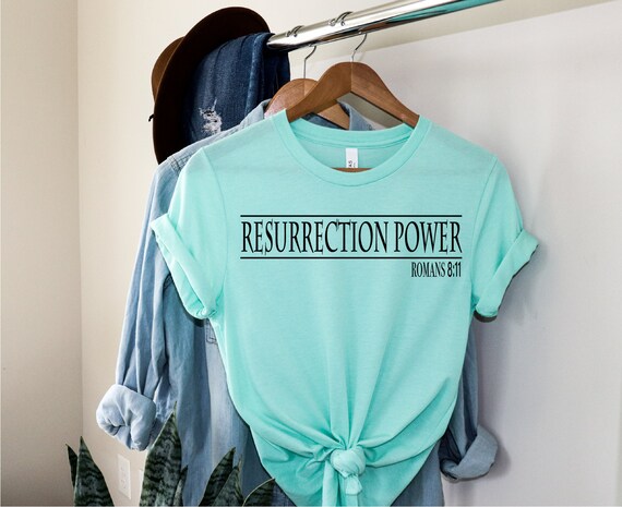 T-shirt Christian Apparel - Etsy 