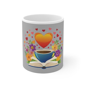 Copy of White Ceramic Mug, 11oz
