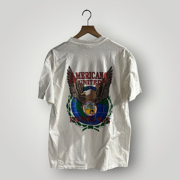 VINTAGE '91 Operation Desert Storm Shirt