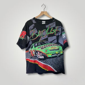 VINTAGE 90&#39;s Bobby Labonte Shirt