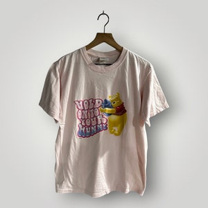 Camisa Winnie the Pooh VINTAGE 2000