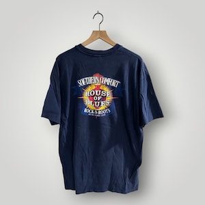 VINTAGE &#39;98 House of Blue Shirt