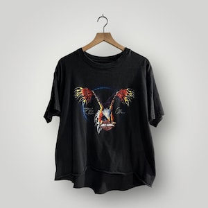 VINTAGE &#39;01 Harley Davidson Shirt