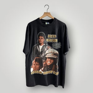 2009 Michael Jackson Tribute Shirt