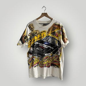VINTAGE 90&#39;s Dale Earnhardt Shirt