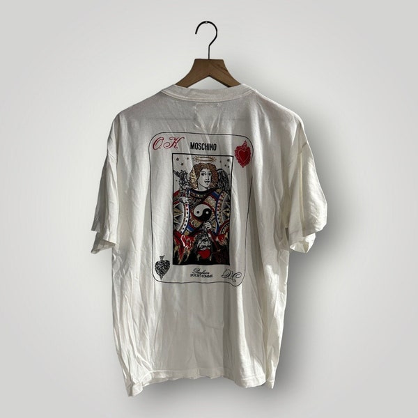 VINTAGE 90's Moschino Shirt
