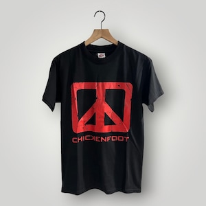 Chickenfoot t shirt best sale