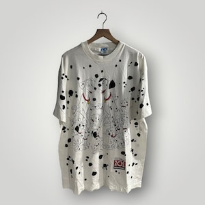 VINTAGE 90&#39;s 101 Dalmatians Shirt