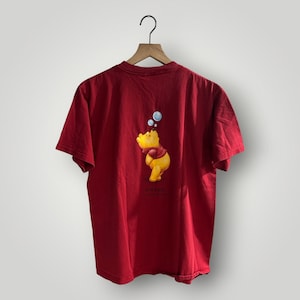 Camisa Winnie the Pooh VINTAGE de los años 90