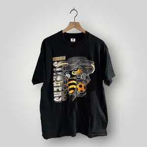 VINTAGE 90&#39;s Pittsburgh Stingers Shirt