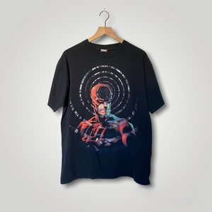 VINTAGE 2000&#39;s Daredevil Shirt