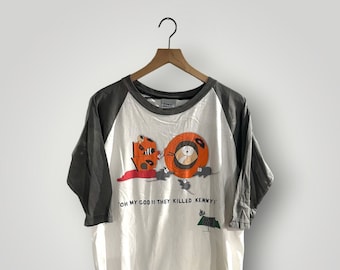 VINTAGE &#39;97 South Park Shirt