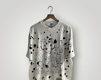 VINTAGE 90&#39;s 101 Dalmatians Shirt