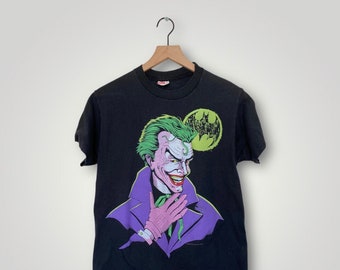 VINTAGE &#39;89 Joker Shirt