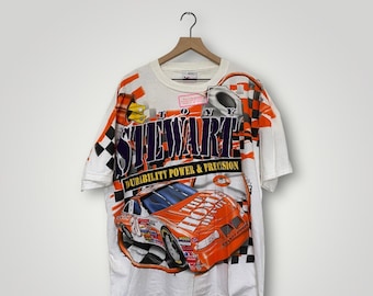 VINTAGE Tony Stewart-shirt '99
