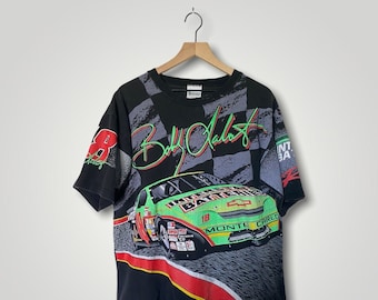 VINTAGE 90's Bobby Labonte Shirt