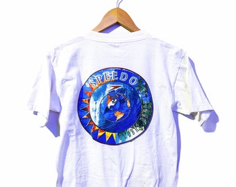 vintage speedo t shirt