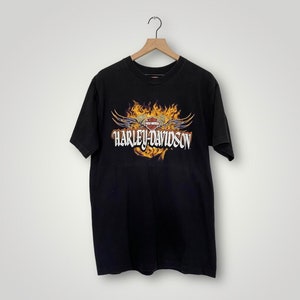 2007 Harley Davidson Shirt