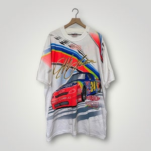 VINTAGE &#39;96 Jeff Gordon Shirt