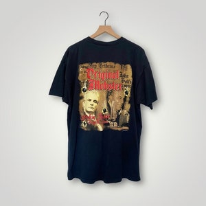 2006 John Gotti &quot;Original Mobster&quot; Shirt