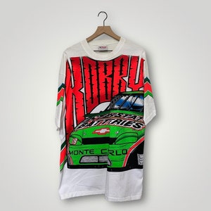 VINTAGE &#39;96 Bobby Labonte Shirt