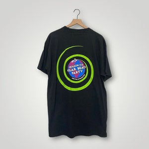 VINTAGE 90&#39;s Molson Ice Beer Shirt