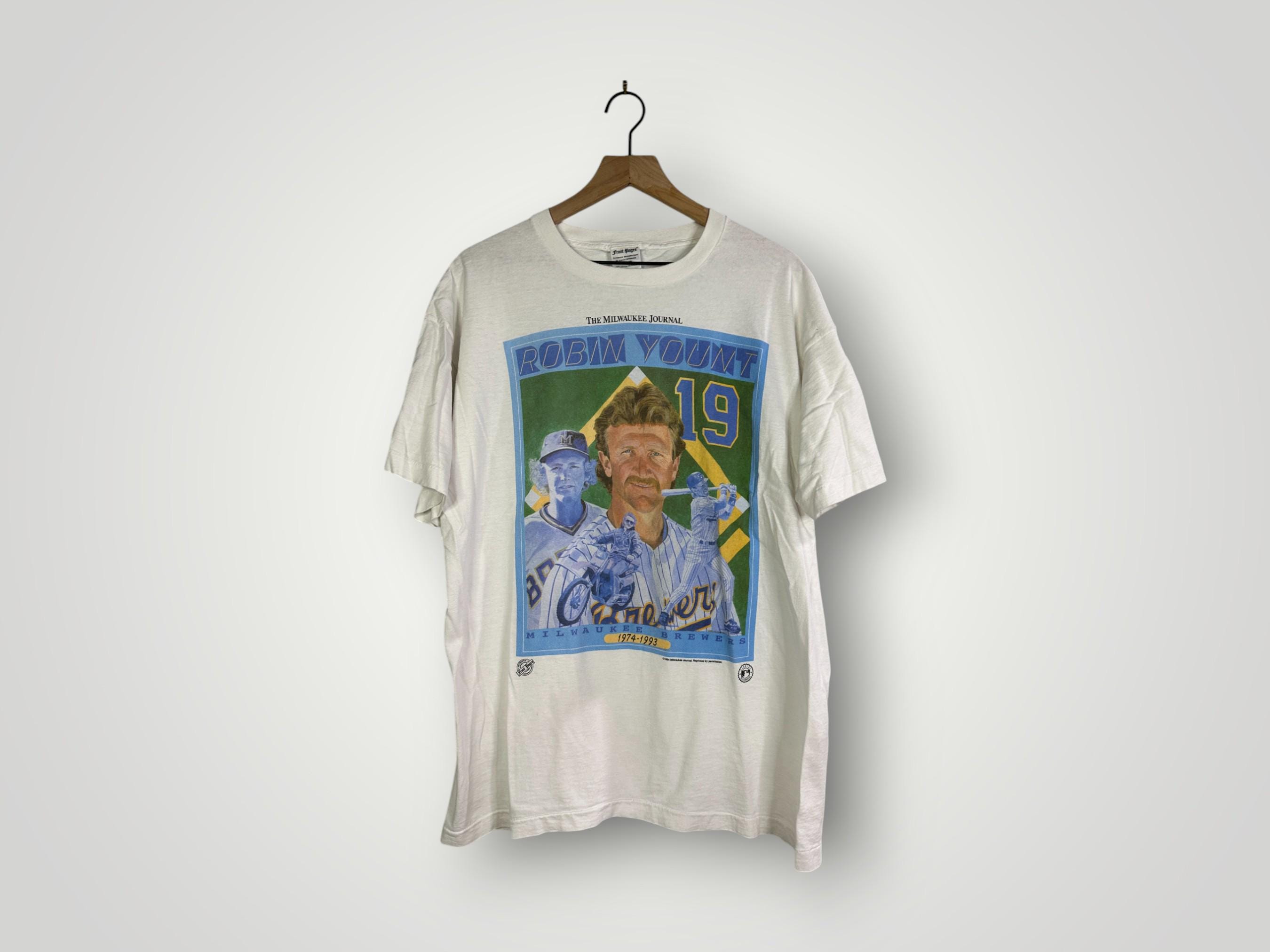 VINTAGE '94 Robin Yount Shirt