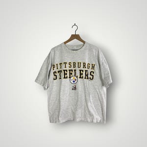 VINTAGE '97 Pittsburgh Steelers-shirt