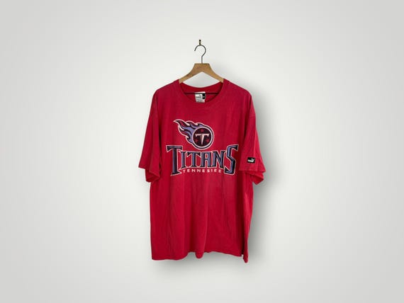 VINTAGE 90's Tennessee Titans Shirt