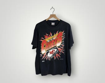 VINTAGE '94 Kansas City Chiefs Shirt