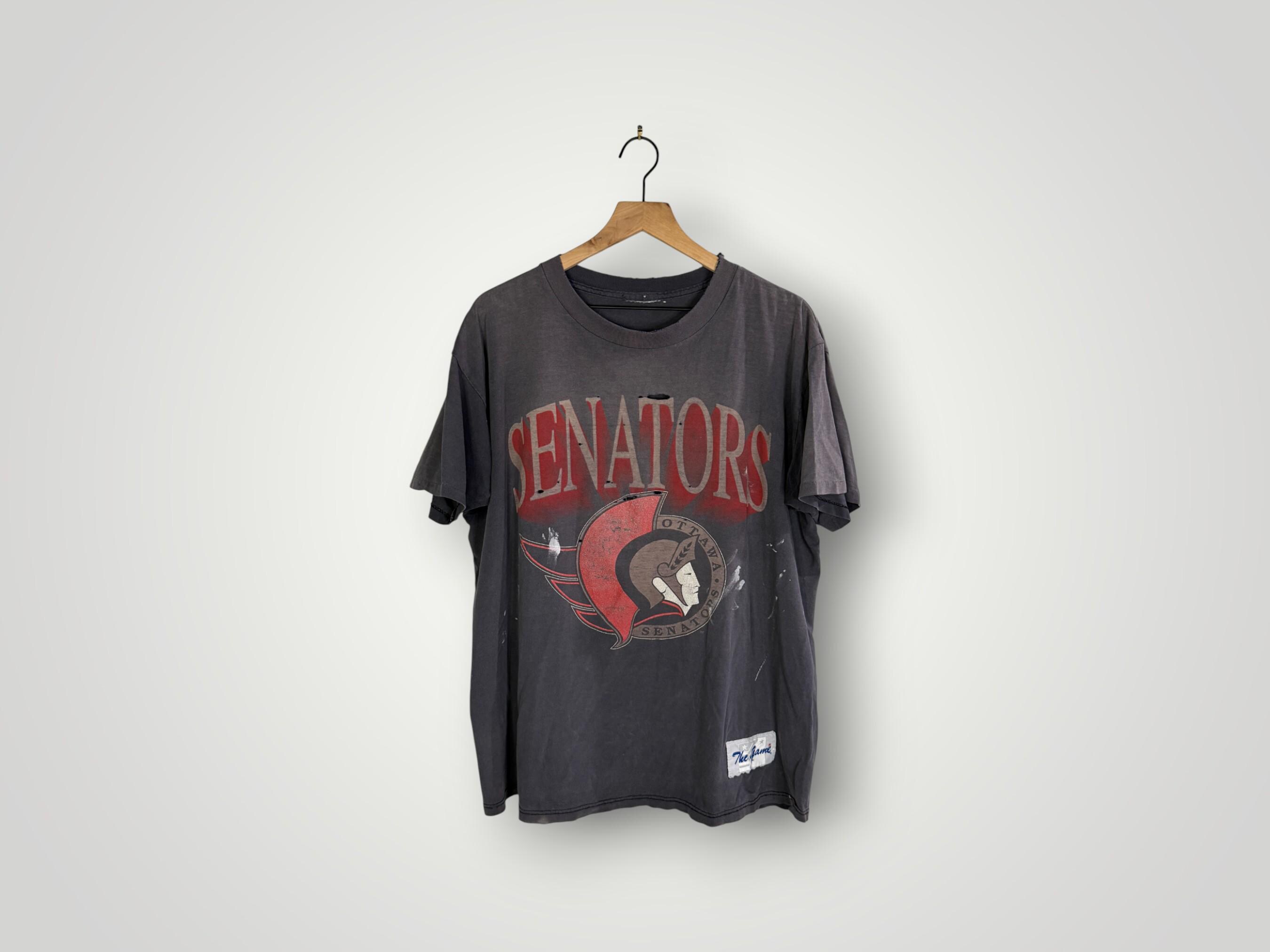 90s NHL オタワ セネターズ ラグ ブランケット タペストリー 大判 Amazon.com: Trends International NHL Ottawa Senators - Maximalist