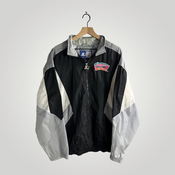 VINTAGE 90's San Antonio Spurs Jacket