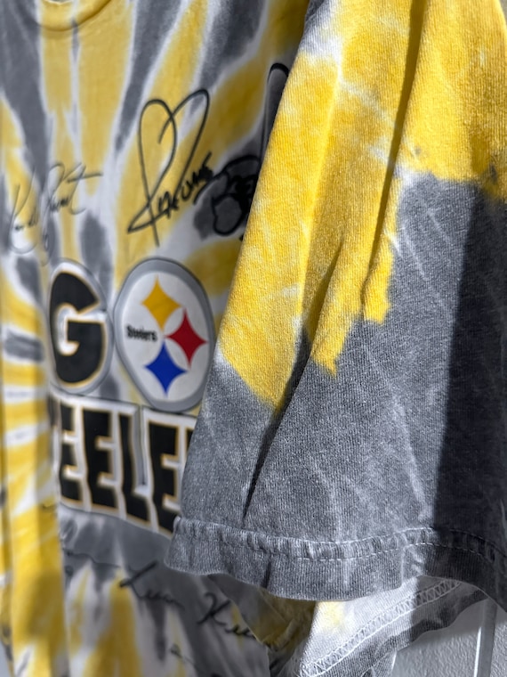 VINTAGE '99 Pittsburgh Steelers Shirt - image 4