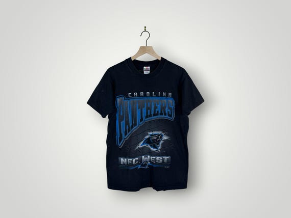 VINTAGE '96 Carolina Panthers Shirt