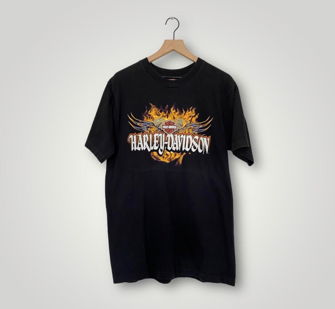 2007 Harley Davidson Shirt - Etsy