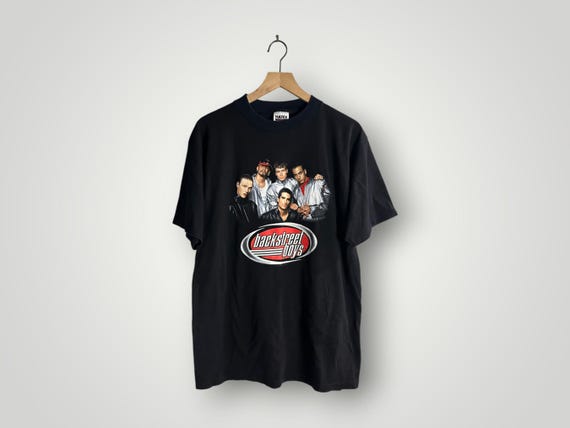 VINTAGE '93 Backstreet Boys Shirt - Etsy