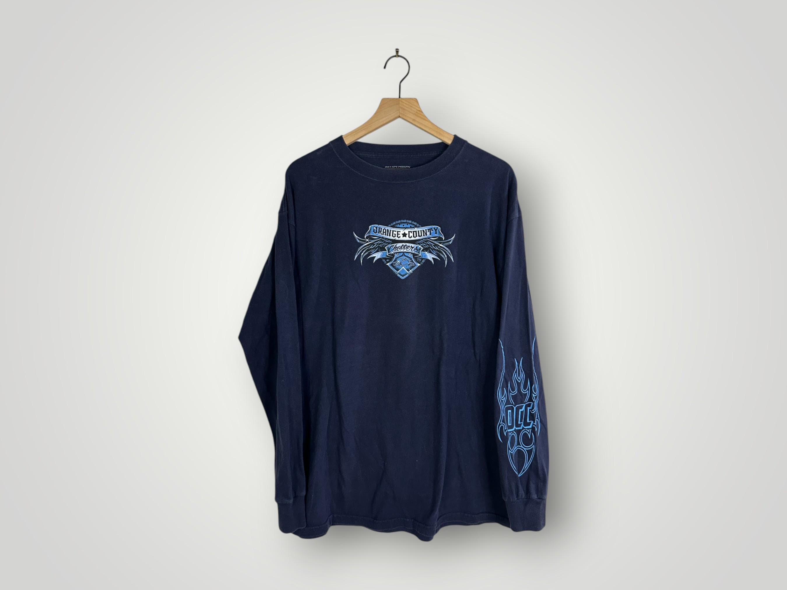 トップス 00's Orange County Choppers L/S Tee Vintage 00's ORANGE COUNTY CHOPPERS 